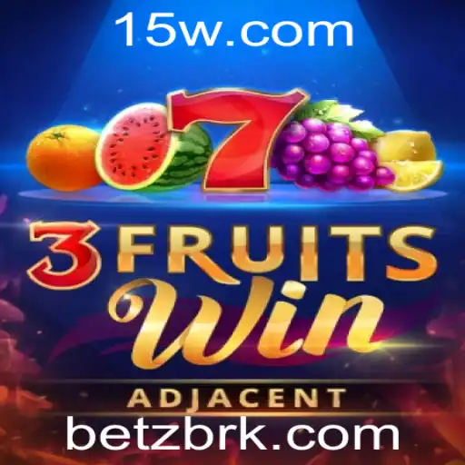 Descubra o Universo de Entretenimento do Jogo 3FruitsWin com BETZBR